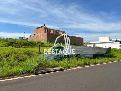 Terreno em Condomínio para Venda, em Presidente Prudente, bairro Parque Residencial Damha IV