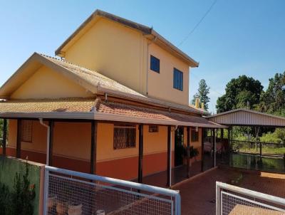Chcara para Venda, em Presidente Prudente, bairro Jardim Vale do Sol, 6 dormitrios, 2 banheiros