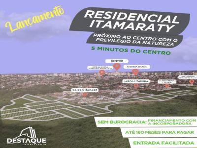 Terreno para Venda, em Presidente Prudente, bairro Jardim Itapura
