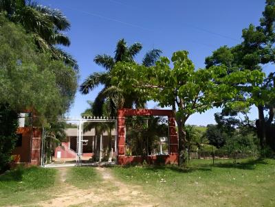 Chcara para Venda, em Presidente Prudente, bairro rea Rural de Presidente Prudente, 1 dormitrio, 3 banheiros