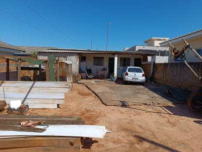 Casa para Venda, em Pirapozinho, bairro Parque Residencial Esperana, 2 dormitrios, 1 banheiro