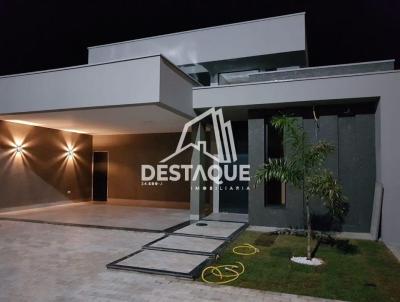 Casa em Condomnio para Venda, em lvares Machado, bairro Condomnio Portinari II, 3 dormitrios, 4 banheiros, 3 sutes