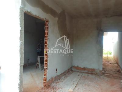 Casa para Venda, em Regente Feijó, bairro Jardim Portal do Sol, 2 dormitórios, 1 banheiro, 1 vaga