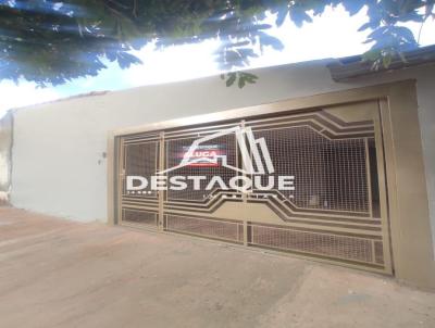 Casa para Locao, em Regente Feij, bairro Villa Jos Antunes, 2 dormitrios, 1 banheiro, 2 vagas