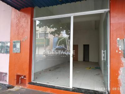 Sala Comercial para Locao, em Santo Anastcio, bairro Centro