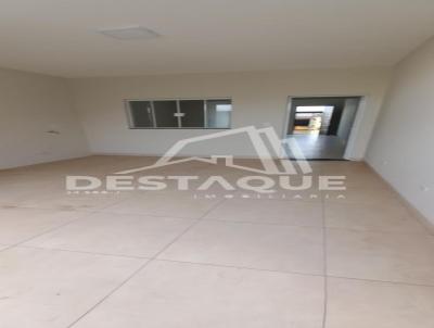 Casa para Venda, em Presidente Prudente, bairro Residencial Bongiovani, 3 dormitórios, 2 banheiros, 1 suíte, 2 vagas