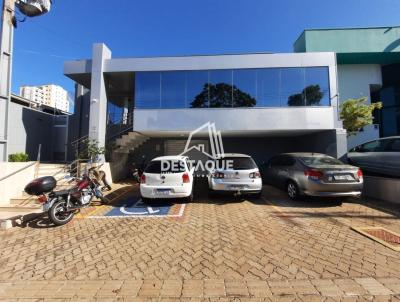 Ponto Comercial para Venda, em Presidente Prudente, bairro Vila Maristela, 6 banheiros, 4 vagas