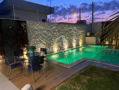 Casa para Venda, em Pirapozinho, bairro Jardim Imperial, 2 dormitrios, 3 banheiros, 2 sutes, 2 vagas