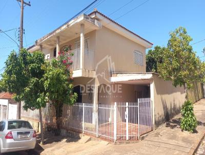 Casa para Venda, em Pirapozinho, bairro Centro, 4 dormitrios, 2 banheiros, 1 vaga