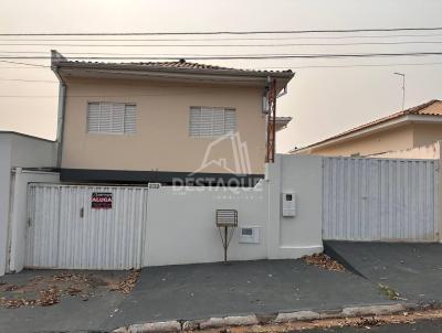 Casa para Locação, em Santo Anastácio, bairro Vila Oriente, 3 dormitórios, 2 banheiros, 5 vagas