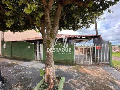 Casa para Venda, em Santo Anastácio, bairro Vila Oriente, 2 dormitórios, 1 banheiro, 1 vaga