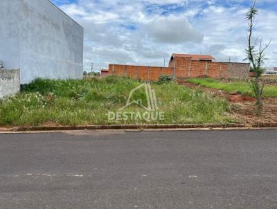 Terreno para Venda, em Martinpolis, bairro Residencial Monte Lbano