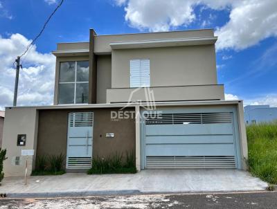 Casa para Venda, em Indiana, bairro Jardim das Palmeiras, 3 dormitórios, 2 banheiros, 1 suíte, 3 vagas