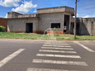 Casa para Venda, em Martinpolis, bairro Residencial Campo Belo, 3 dormitrios, 2 banheiros, 1 sute, 2 vagas