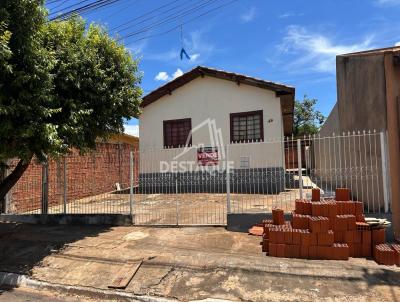 Casa para Venda, em Santo Anastácio, bairro Jardim Vitória Régia, 3 dormitórios, 1 banheiro, 1 vaga