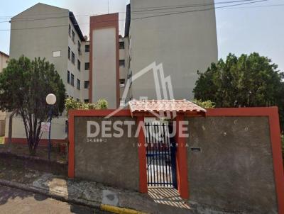 Apartamento para Venda, em Presidente Prudente, bairro Parque Alvorada, 2 dormitrios, 1 banheiro, 1 vaga