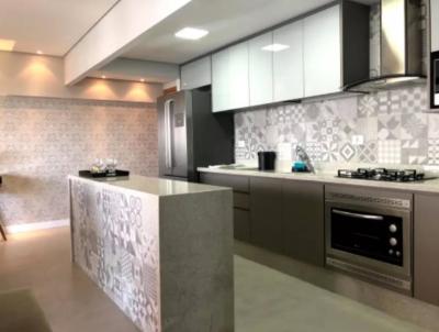 Apartamento para Venda, em Presidente Prudente, bairro Vila Mathilde Vieira, 2 dormitrios, 2 banheiros, 1 sute, 2 vagas