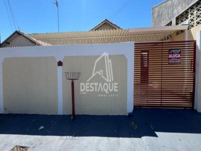 Casa para Locao, em Regente Feij, bairro Teto II, 4 dormitrios, 2 banheiros, 2 vagas