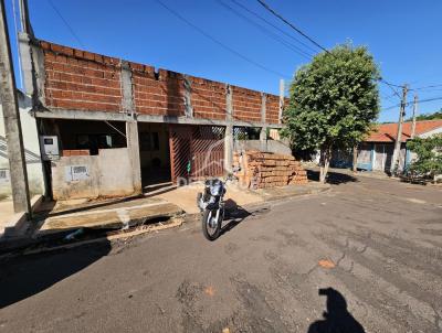 Casa para Venda, em Regente Feijó, bairro Felipe Antenor Malacrida, 2 dormitórios, 1 banheiro, 2 vagas