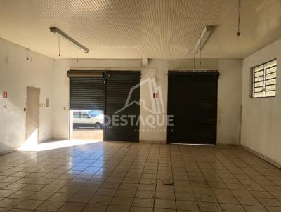 Ponto Comercial para Locao, em Presidente Prudente, bairro Conjunto Habitacional Ana Jacinta, 1 banheiro, 2 vagas