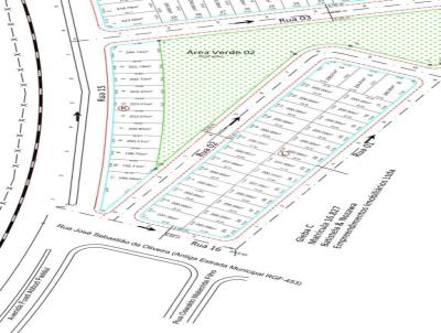 Terreno para Venda, em Regente Feij, bairro Batistela e Nozawa
