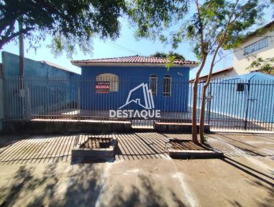 Casa para Locao, em Indiana, bairro Centro, 2 dormitrios, 1 banheiro, 1 vaga