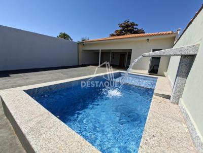 Casa para Venda, em Presidente Epitcio, bairro residencial panorama, 3 dormitrios, 2 banheiros