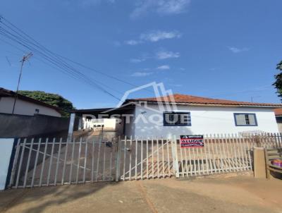 Casa para Locao, em Regente Feij, bairro Tenis Clube, 2 dormitrios, 1 banheiro, 2 vagas