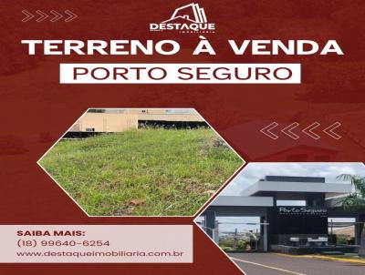 Terreno em Condomnio para Venda, em Presidente Prudente, bairro Porto Seguro Residence