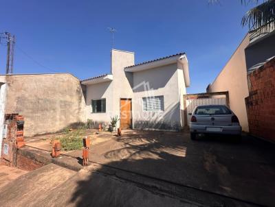 Casa para Venda, em Santo Anastácio, bairro Jardim Bela Vista II, 2 dormitórios, 1 banheiro