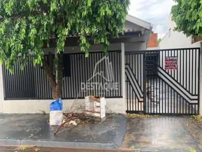 Casa para Locao, em Regente Feij, bairro Santa Rita, 3 dormitrios, 2 banheiros, 1 sute, 2 vagas