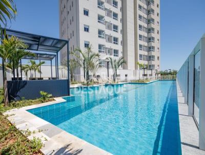 Apartamento para Venda, em Presidente Prudente, bairro Jardim Petrpolis, 2 dormitrios, 2 banheiros, 1 sute, 2 vagas