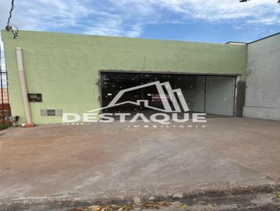 Ponto Comercial para Locao, em Regente Feij, bairro Jardim Primavera, 1 banheiro