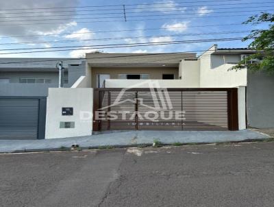 Casa para Venda, em Presidente Prudente, bairro So Judas, 2 dormitrios, 2 banheiros, 1 sute, 1 vaga