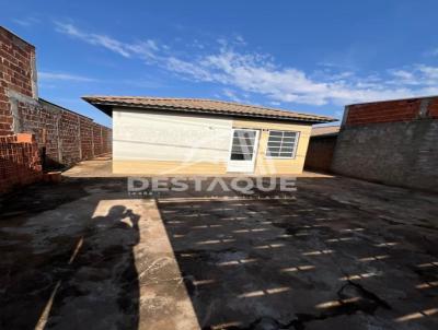 Casa para Venda, em Presidente Prudente, bairro Pacaembu 2, 2 dormitrios, 1 banheiro